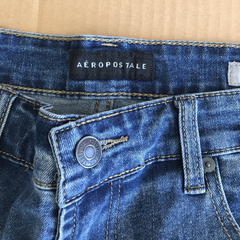 Aeropostale Men's Jeans 34x30 - Picture 9 of 10